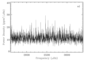 Kepler-10 spectrum